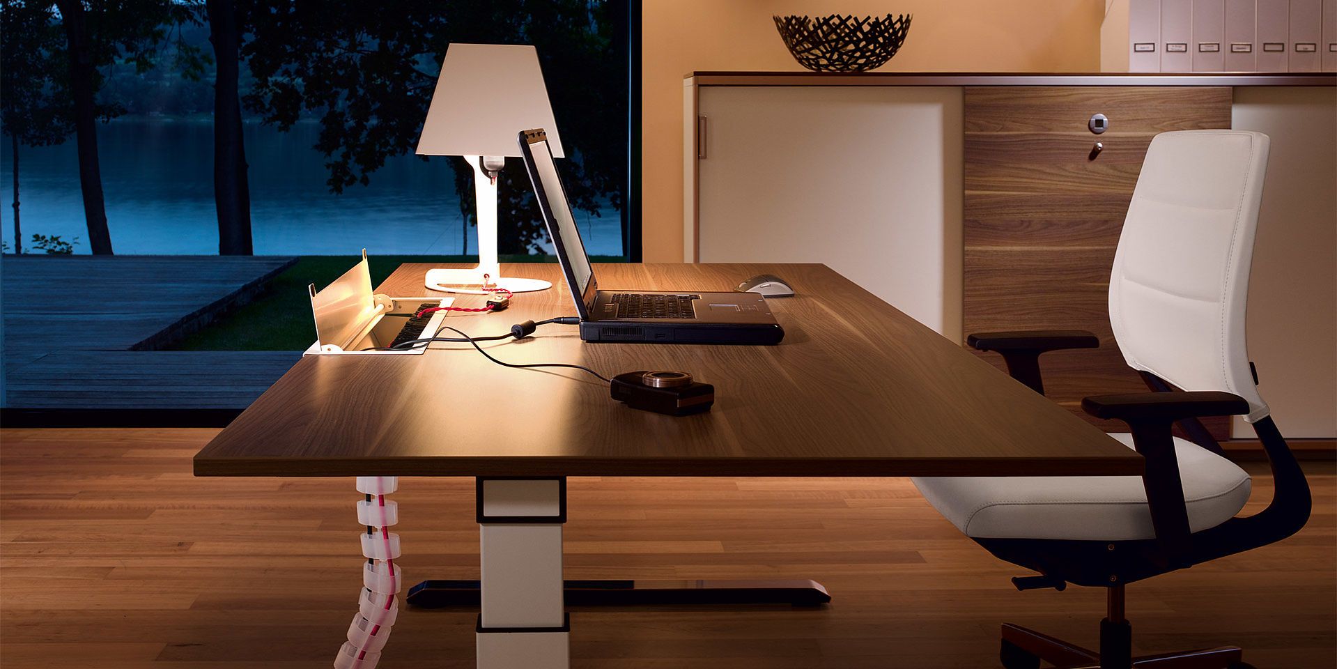 Mesa Ergonómica - Chair and Work