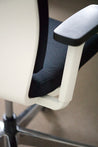 Wilkhahn Neos Blanca - Chair and Work