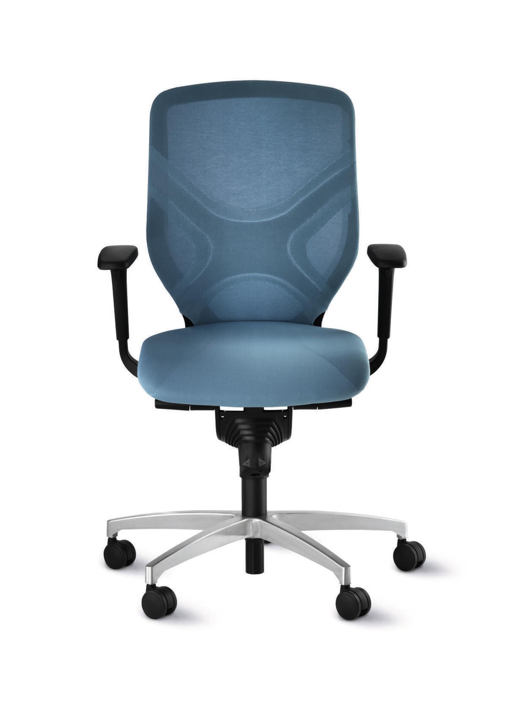 Wilkhahn IN Malla: Azul - Chair and Work