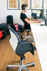 Wilkhahn FS Blanco - Chair and Work