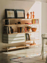 TRIA Cuarto de estar - Chair and Work