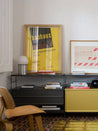 TRIA Cuarto de estar - Chair and Work