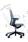 Wilkhahn Neos - Chair and Work