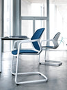 Wilkhahn Metrik - Chair and Work