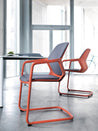 Wilkhahn Metrik - Chair and Work