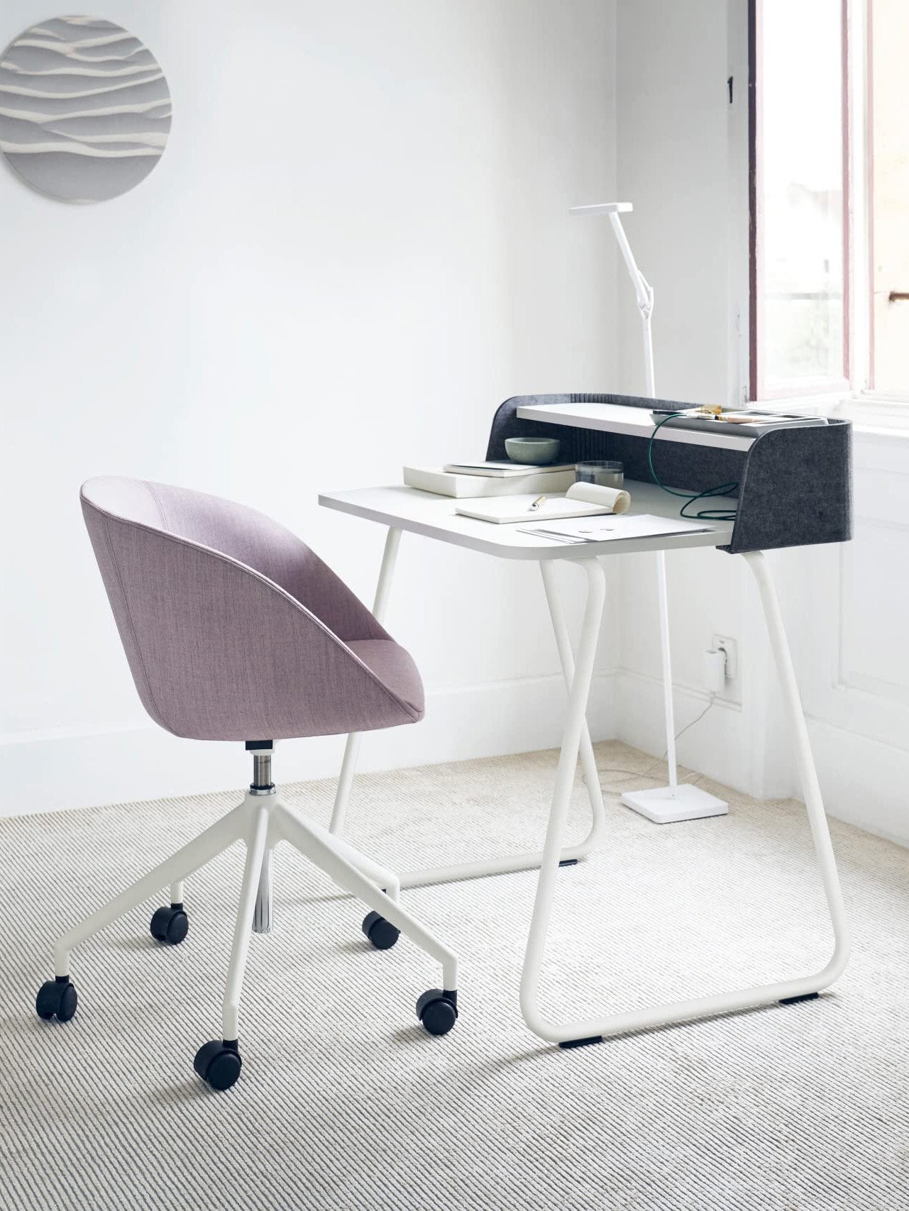 Sedus Secretair Home - Chair and Work